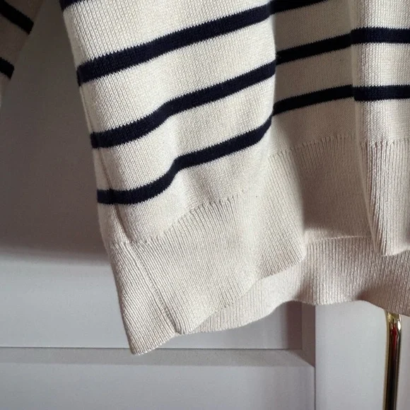 & Other Stories striped sweater | Size Large - Picture 9 of 9